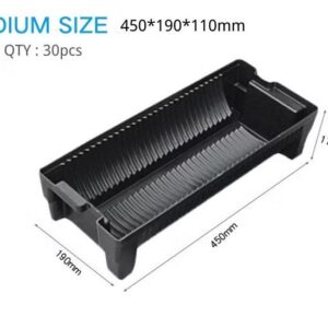 450x190x110mm SMD SMT Reel Tray
