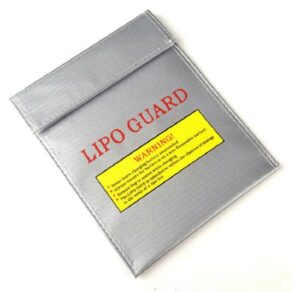 LiPo Battery Bag