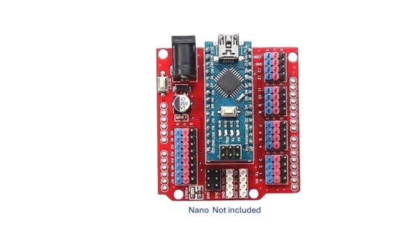 Nano Expansion Shield V3.0