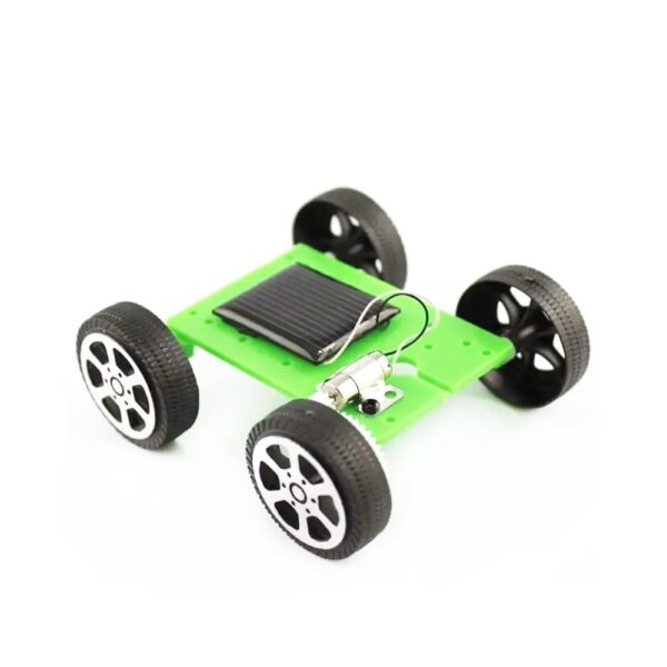 Solar Powered Mini Toy Car Gen 3