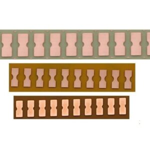 Soldering Terminals for Strain Gauges