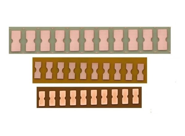 Soldering Terminals for Strain Gauges