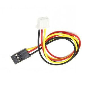 XH2.54 3 Pin to Dupont 1 x 3pin 15cm cables