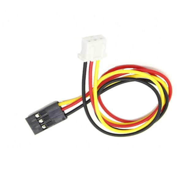 XH2.54 3 Pin to Dupont 1 x 3pin 15cm cables