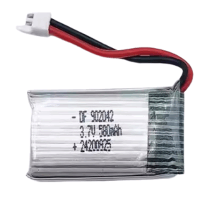 902042-500mAh High Discharge Polymer Lithium Ion