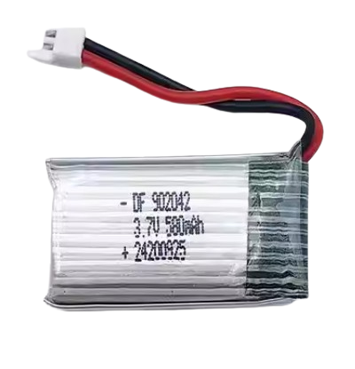 902042-500mAh High Discharge Polymer Lithium Ion