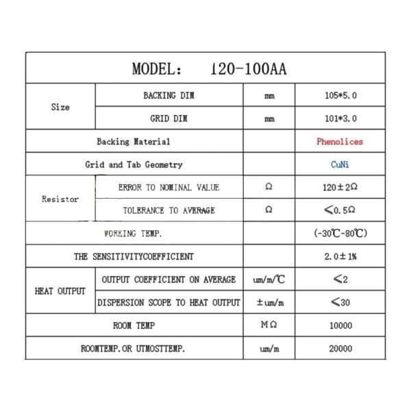 BF120-100AA datasheet